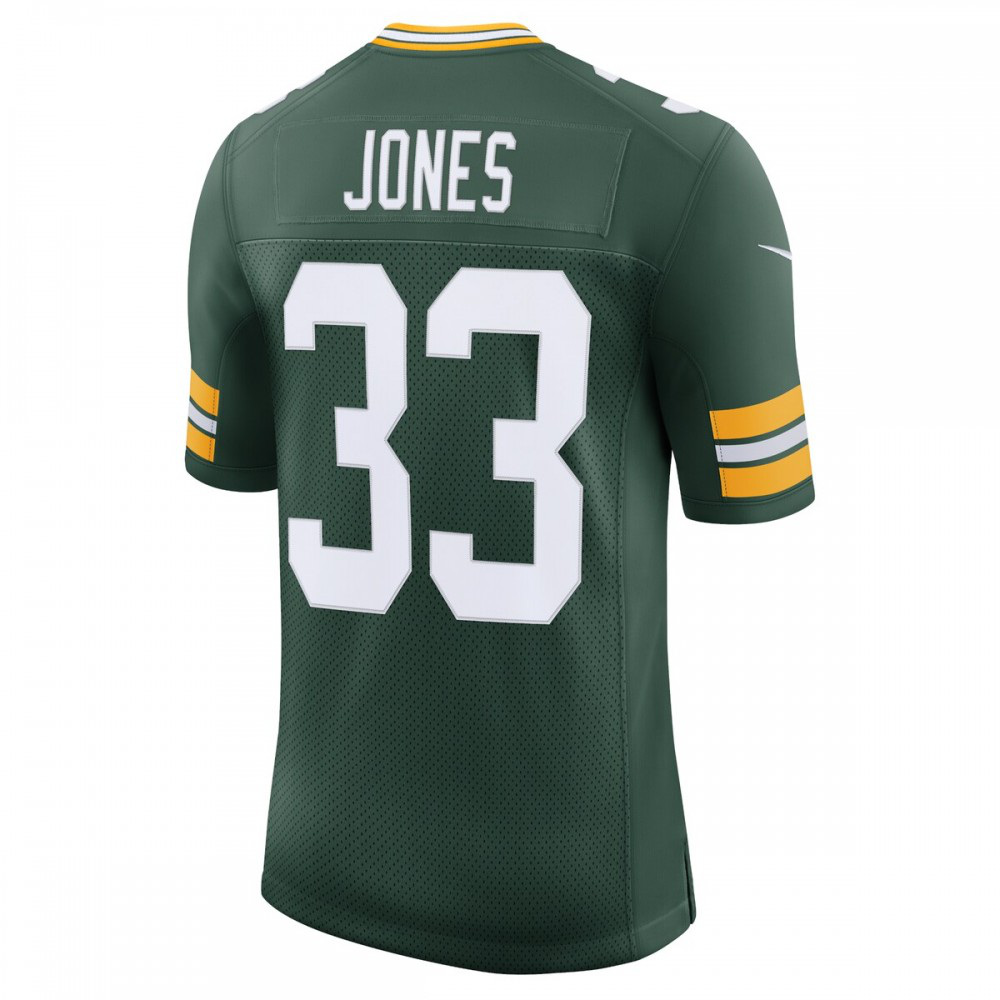 Aaron Jones Green Bay Packers Nike Limited Jersey - Green-Profan Arena